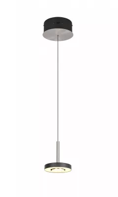 GUANO Függ. 1x8W LED 850lm m.nikk.