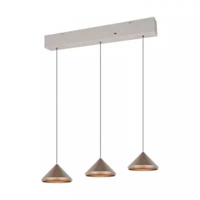 TRIO LAGUNA több ágú függeszték LED