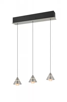 ROMEO Függ. 3x7W LED700lm2300+3000+