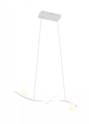 NAPOLI Függ. 27W LED3200lm 2300+300