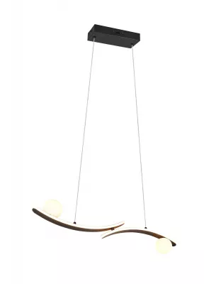 NAPOLI Függ. 27W LED3200lm 2300+300