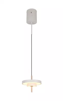 KEATON Függ. 1x10W LED1200lm2300+30