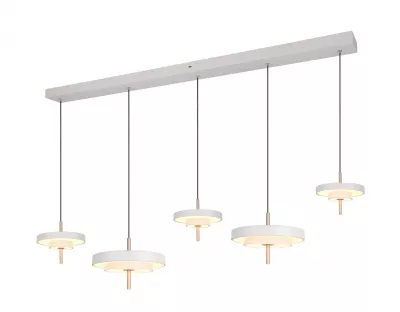 KEATON Függ. 1x50W LED5900lm2300+30