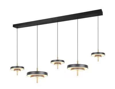 KEATON Függ. 1x50W LED5900lm2300+30