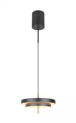 KEATON Függ. 1x34,5W LED4000lm2300+