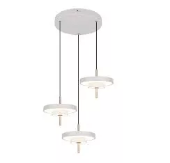 KEATON Függ. 3x10W LED1200lm2300+30