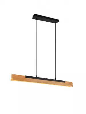 KERALA Függ. 1x25W LED3000Lm3000K |