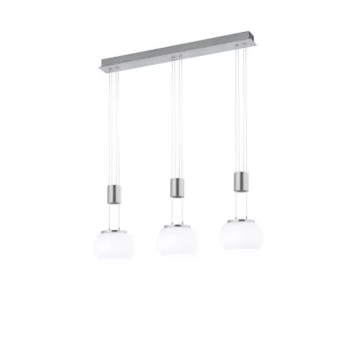 MADISON Függ. 3x8W LED900Lm3000K |1