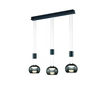 MADISON Függ. 3x8W LED900Lm3000K |1