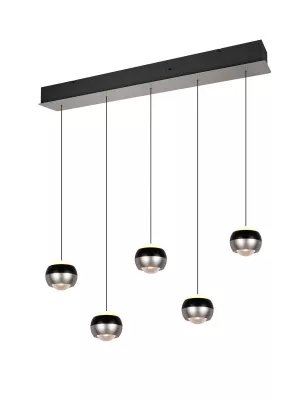 ORBIT LED Függ.5 40W4800lm CCT -100