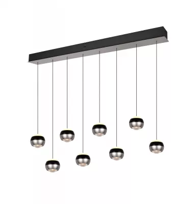 ORBIT LED Függ.8 64W7680lm CCT -155