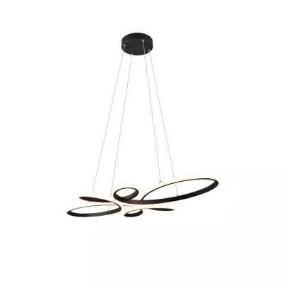 FLY Függ. 32W SMD LED3900lm3000K -8