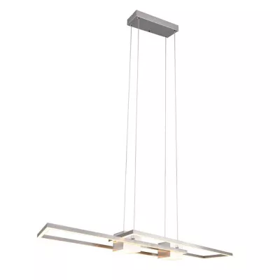ALBANY Függ. 1x37W LED4300Lm2700 -