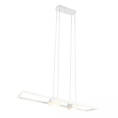 ALBANY Függ. 1x37W LED4300Lm2700 -