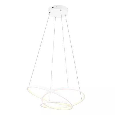 DARVIN Függ. 1x34W LED4500Lm2300+30
