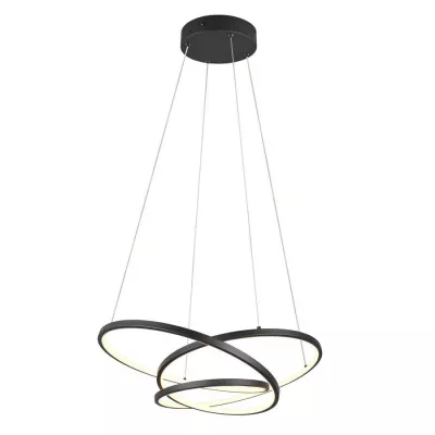 DARVIN Függ. 1x34W LED4500Lm2300+30