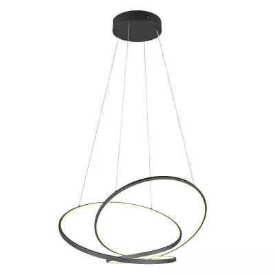 TRIO DARVIN függeszték incl.1x52W