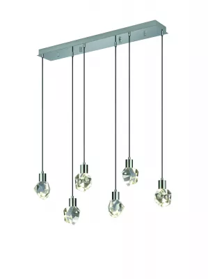 VERANO LED Függ.6 33W3960lm CCT |15