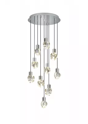 VERANO LED Függ.10 55W6600lm CCT |1
