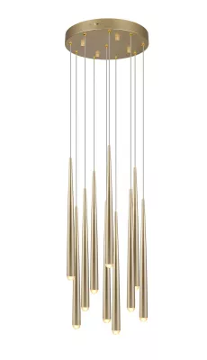 CALA LED Függ.10 38W4500lm CCT