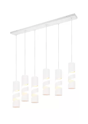 STREAM Függ. excl.6xGU10 |150cm -10