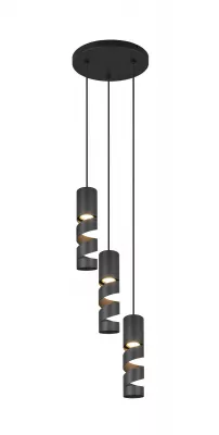 STREAM Függ. excl.3xGU10 |150cm O28