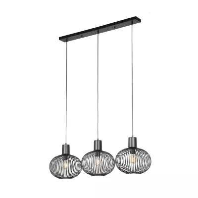 GILA Függ. excl.3xE27 |150cm -120cm