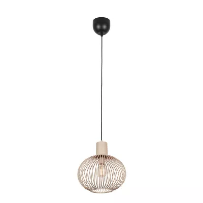 GILA Függ. excl.1xE27 |150cm O33cm