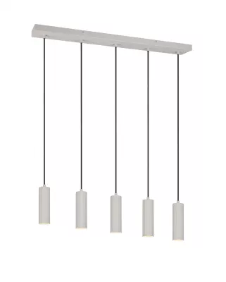 SOKA Függ. excl.5xGU10 |150cm -85cm