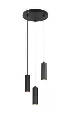 SOKA Függ. excl.3xGU10 |150cm O28cm