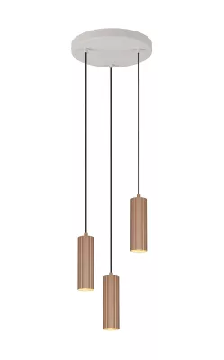 SOKA Függ. excl.3xGU10 |150cm O28cm