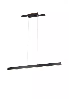 BELFAST Függ. 1x45W LED5300Lm3000K