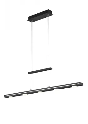LACAL Függ. 7x4W LED380Lm3000 + 500