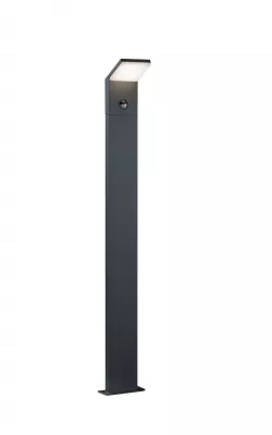 PEARL kültéri állólp. 1x8W LED900Lm
