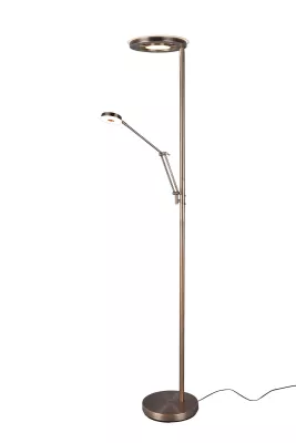 BARRIE állólp. 1x32W LED3700Lm2700