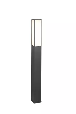 FUERTE kültéri állólp. 1x15W LED170