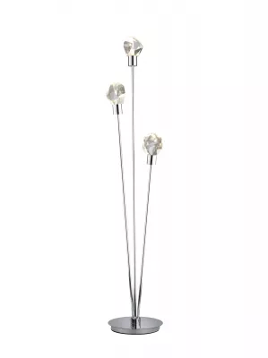 VERANO LED állólp.3 19,5W2400lm CCT
