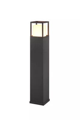 WITHAM kültéri állólp. 1x14,5W LED1