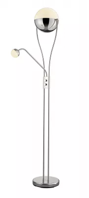 CHRIS állólp. 1x18W LED2000Lm3000K