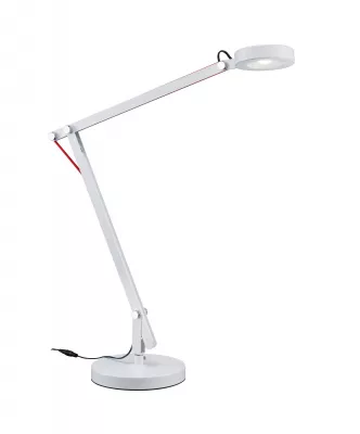 AMSTERDAM asztali lp. 1x5W LED500Lm
