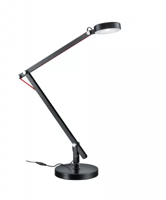 AMSTERDAM asztali lp. 1x5W LED500Lm