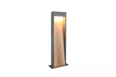 SALMON kültéri állólp. 1x11W LED120
