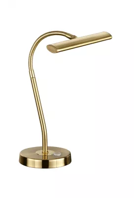 CURTIS asztali lp. 1x4W LED400Lm300