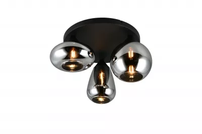 LUMINA mennyezet lp. 3x E14 10W fk.