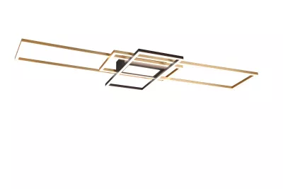 IRVINE mennyezet lp. 1x60W LED7100L@