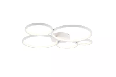 RONDO mennyezet lp. 1x49W LED5800Lm