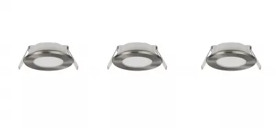 HIMAL süllyesztett lp. 3x3,5W LED45