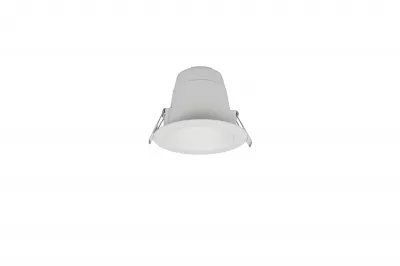VIRUNGA süllyesztett lp. 1x6W LED90
