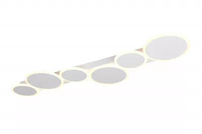 OVELA mennyezet lp. 34W LED3900lm 2
