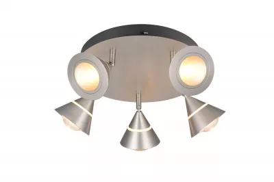 ROMEO mennyezet lp. 5x7W LED700lm23